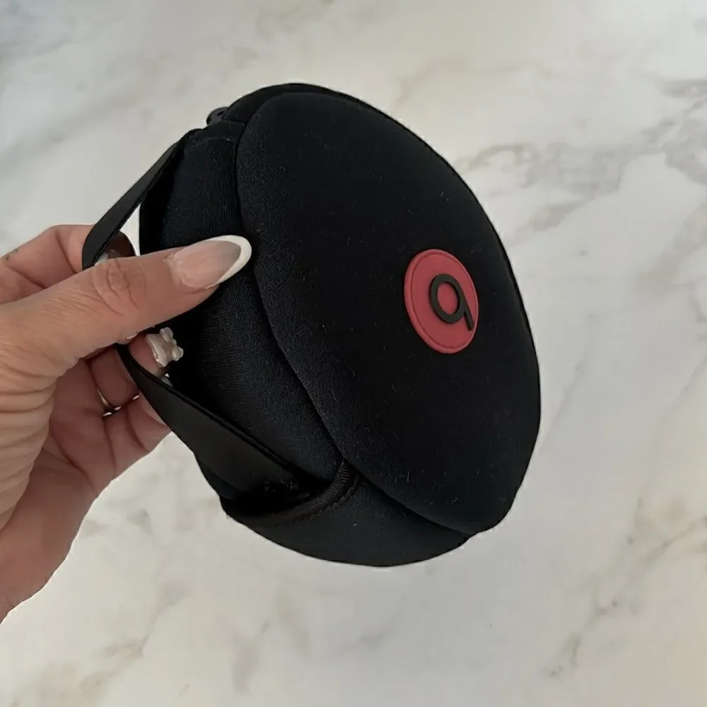 Beats By Dr Dre Headphone Carrying Case EUC